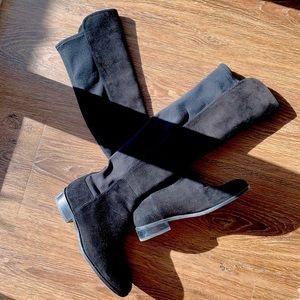 Stuart weitzman 505 classic knee high boota